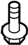 View Screw.  Full-Sized Product Image 1 of 8
