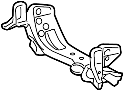 Image of Engine Mount Crossmember image for your 2009 Toyota Tacoma   