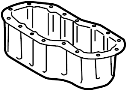 View Engine Oil Pan (Lower) Full-Sized Product Image