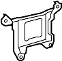 View Console Bracket (Front, Rear, Upper) Full-Sized Product Image