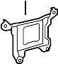 View Console Bracket (Front, Rear, Upper) Full-Sized Product Image