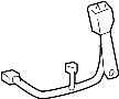 View Seat Belt Receptacle (Front) Full-Sized Product Image 1 of 3