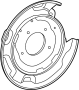 View Plate. Brake.  Full-Sized Product Image 1 of 2