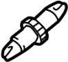 View Parking Brake Adjuster Full-Sized Product Image 1 of 3