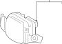 View Cruise Control Distance Sensor Full-Sized Product Image 1 of 10