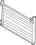 Image of CONDENSER ASSEMBLY, MVP. image for your 2014 TOYOTA PRIUS
