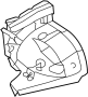 View Fender Apron (Front, Rear, Lower) Full-Sized Product Image