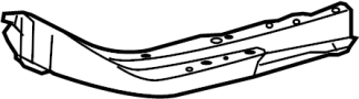 View Plate. (Front, Rear, Lower) Full-Sized Product Image