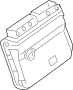 View 8966076014 Full-Sized Product Image for your 2014 Lexus CT200h   