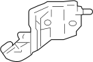 View Bracket. Control. Module. (Rear, Lower) Full-Sized Product Image