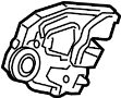 View Lock. Door. Actuator. (Rear) Full-Sized Product Image