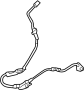View ABS Wheel Speed Sensor Wiring Harness (Rear) Full-Sized Product Image
