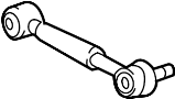 View Arm. Lateral. (Front, Rear, Lower) Full-Sized Product Image 1 of 3