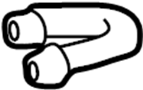 View JOINT, REAR WASHER ELBOW, NO.1; JOINT, REAR WASHER ELBOW, NO.2; JOINT, WINDSHIELD WASHER ELBOW, NO.1; JOINT, WINDSHIELD WASHER ELBOW, NO.2; JOINT, WINDSHIELD WASHER ELBOW, NO.3 Full-Sized Product Image 1 of 2