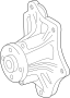View Engine Water Pump Full-Sized Product Image