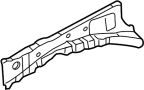 View REINFORCED. Rail. (Front, Rear, Upper, Lower) Full-Sized Product Image 1 of 7