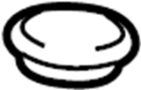 View Suspension Strut Mount Cap (Upper) Full-Sized Product Image