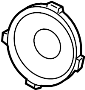 View COVER. Cap. Bulb. HEADLIGHT.  Full-Sized Product Image 1 of 8