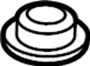 View Radiator Insulator (Upper) Full-Sized Product Image