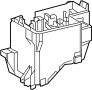 View Fuse and Relay Center (Right) Full-Sized Product Image 1 of 2