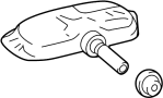 View Tire Pressure Monitoring System (TPMS) Sensor Full-Sized Product Image 1 of 7