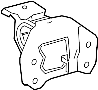 View Engine Mount (Front) Full-Sized Product Image 1 of 2