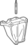 View Engine Mount Bracket (Front, Rear) Full-Sized Product Image