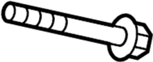 View Bolt. Exhaust. Spring. Muffler.  Full-Sized Product Image