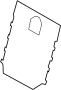 View 7997778010 Full-Sized Product Image for your 2022 Lexus RX350L   