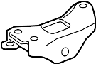 View Suspension Trailing Arm Bracket (Rear) Full-Sized Product Image 1 of 6