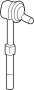 View Suspension Stabilizer Bar Link Kit (Rear) Full-Sized Product Image 1 of 6
