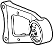 View Support Assembly, DIFFER. (Front) Full-Sized Product Image 1 of 3