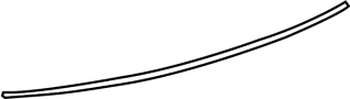 Image of Cover. Clip. Bumper. Retainer. Panel. (Upper, Lower). A Clip which helps. image for your 2023 TOYOTA Crown Limited Sedan