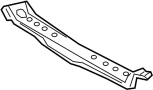 View Radiator Support Tie Bar (Front, Lower) Full-Sized Product Image