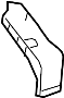 View Fender Gusset (Front, Upper, Lower) Full-Sized Product Image 1 of 8