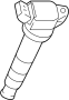 View Direct Ignition Coil Full-Sized Product Image 1 of 10