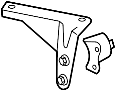 View Exhaust System Hanger Bracket (Front, Upper) Full-Sized Product Image