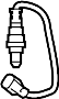 View Oxygen Sensor (Upper) Full-Sized Product Image