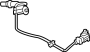 Image of Oxygen Sensor (Rear, Lower) image for your 2019 TOYOTA HIGHLANDER LIMITED