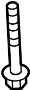 View Bolt. Arm. Control. (Front, Rear, Upper, Lower) Full-Sized Product Image 1 of 6