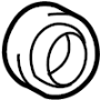 View CV Axle Shaft Carrier Bearing Full-Sized Product Image 1 of 6