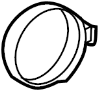 View Rack and Pinion Bellows Clamp (Right) Full-Sized Product Image 1 of 3