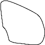 View 879610E250 Full-Sized Product Image for your 2022 Lexus RX350   