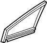 View Vent Window Weatherstrip (Front) Full-Sized Product Image 1 of 1