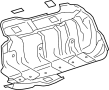 View Shield. Tank. Protector. (Front) Full-Sized Product Image 1 of 2