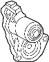 View Parking Brake Actuator Full-Sized Product Image