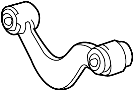 View Suspension Control Arm (Rear, Upper) Full-Sized Product Image