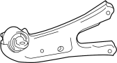 View Arm. Suspension. Trailing.  Full-Sized Product Image 1 of 6