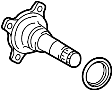 View Drive Axle Shaft Full-Sized Product Image
