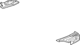 View Floor Extension (Right, Front, Rear) Full-Sized Product Image 1 of 4